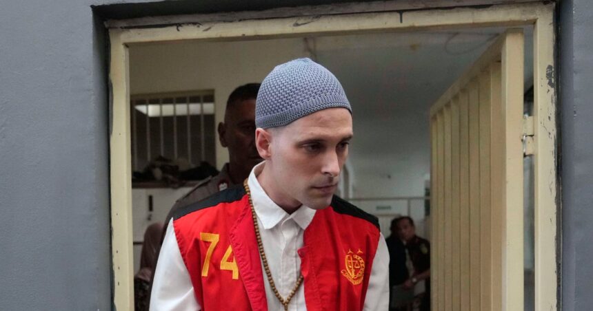 Indonesia Accuses American Man Of Selling Porn Online