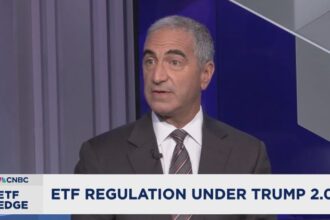 Investor excitement over friendlier regulators