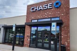 JPMorgan marks 1,000th branch opening since 2018 expansion plans