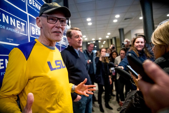 James Carville's Ambitious Midterm Forecast After Big Beautiful Bill