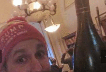 Jan 6 Rioter Reject Trump's Pardon, Says Both Deserve Prison