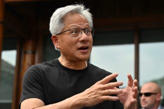 Jensen Huang woos Beijing as Nvidia finds a way back into China