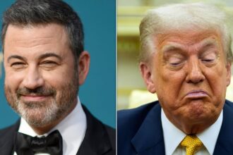 Jimmy Kimmel Hilariously Trounces Trump With His Own Alleged Words