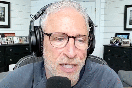 Jon Stewart Explains Why Trump Is Totally Not Suing Over This 1 Move