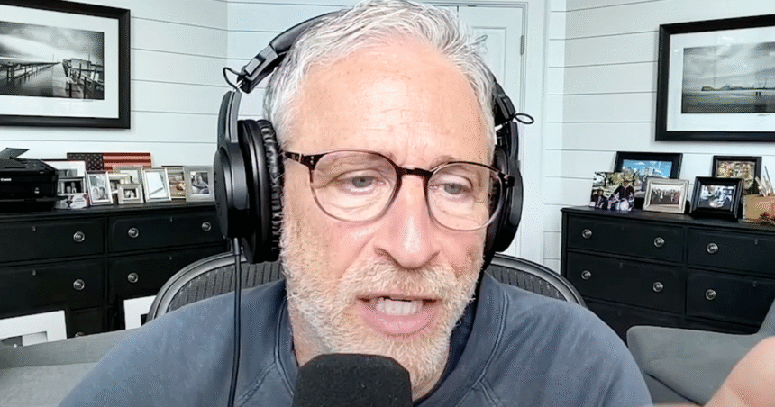 Jon Stewart Explains Why Trump Is Totally Not Suing Over This 1 Move