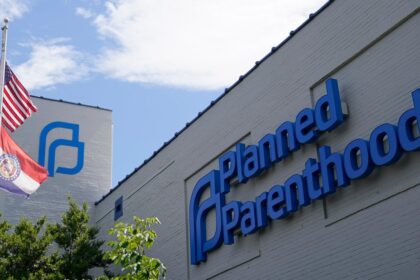Judge Blocks Trump Administration's Efforts To Defund Planned Parenthood