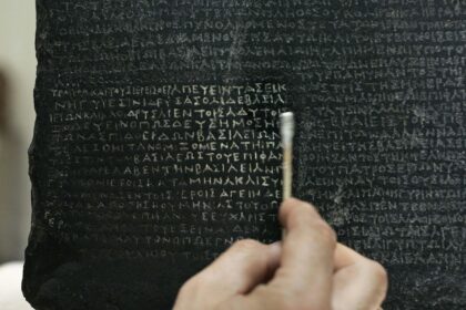 July 15, discovery of the Rosetta Stone