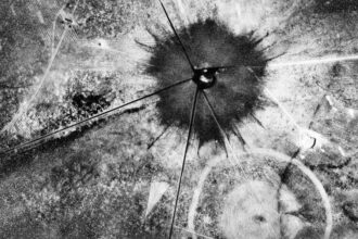 July 16, Trinity nuclear weapon test