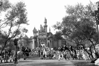 July 17, Disneyland’s opening day