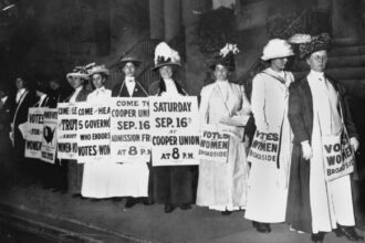 July 19, the Seneca Falls Convention