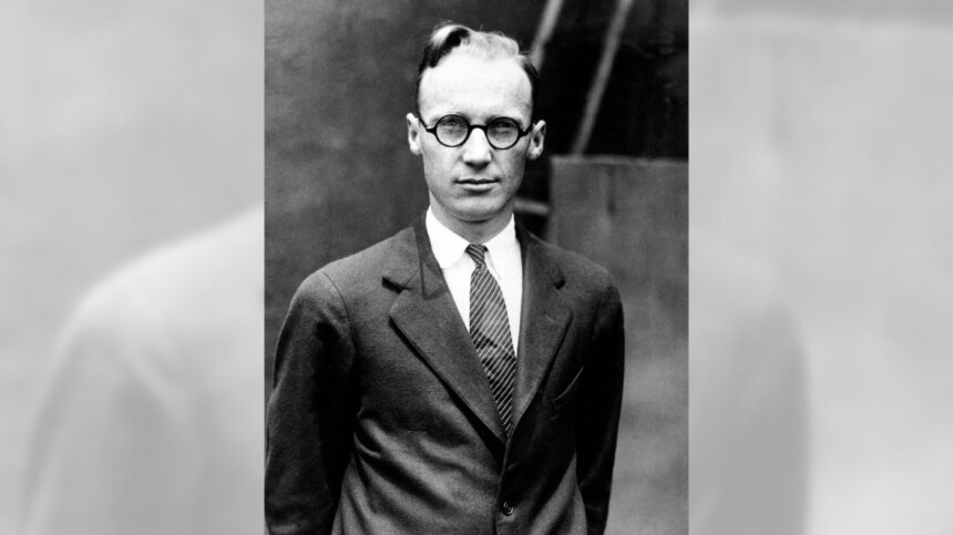 July 21, verdict reached in Scopes ‘Monkey Trial’