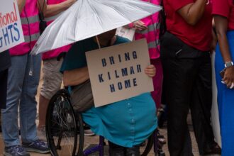 Kilmar Abrego Garcia Could Be Deported To Mexico Or South Sudan, ICE Official Says