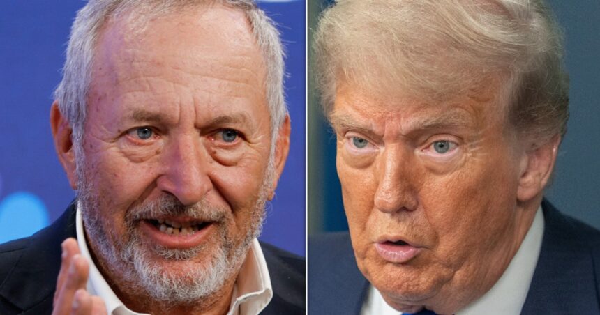Larry Summers Torches Trump’s Bill With 2 Damning Questions