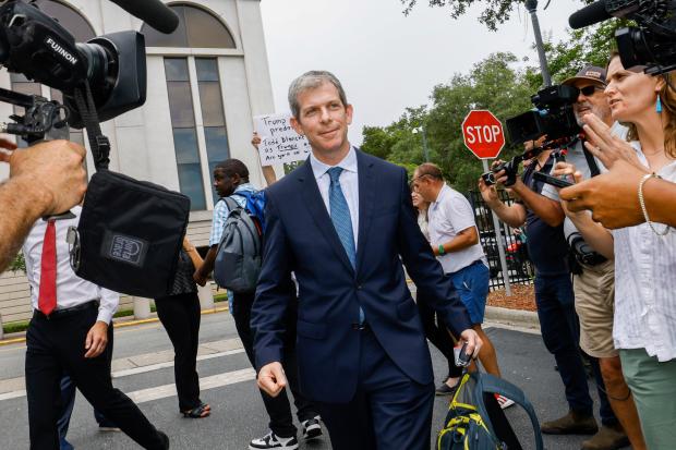 Lawyers for Maxwell say she's open to interview, if given immunity