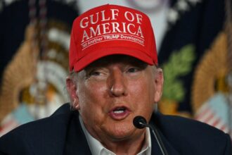 Man Stands By Trump Even After ICE Detained His Iranian Wife