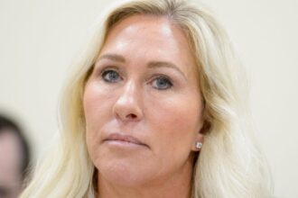 Marjorie Taylor Greene Rolls Out Gun Giveaway With Trigger-Happy MAGA Rant