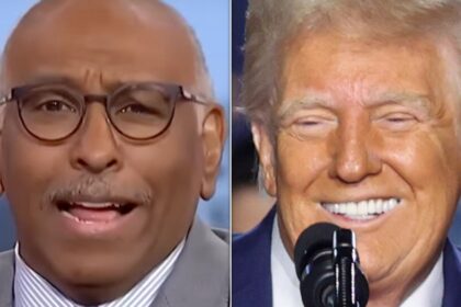 Michael Steele Issues Ominous Alert For ALL Republicans