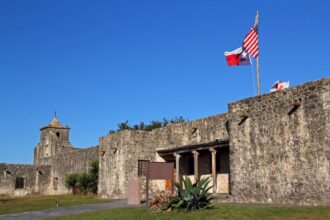 Move Over San Antonio! Texas Charm Meets Old Mexico In Stunning Lesser-Known Town