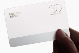 Nearing deal to replace Goldman Sachs as issuer