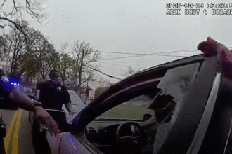 New Angle Of Viral Arrest Shows Sheriff’s Deputy Pointing Gun: Attorneys