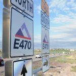 Northbound E-470 closed near Brighton after crash