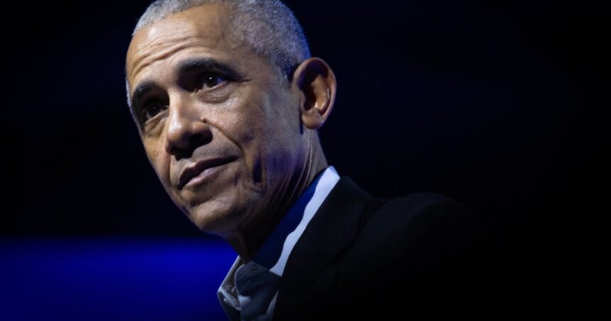 Obama Presses For Aid In Gaza To Combat A 'Travesty' Of 'Preventable Starvation'