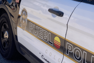 Pueblo police fatally shoot armed man threatening family