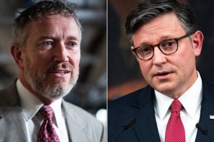 Republicans Are Still In Disarray Over The Epstein Files