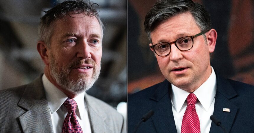 Republicans Are Still In Disarray Over The Epstein Files