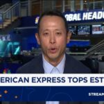 Rich American Express customers spend freely, with one exception