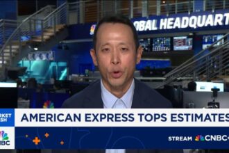 Rich American Express customers spend freely, with one exception