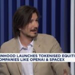 Robinhood CEO downplays OpenAI concerns on tokenized stock structure