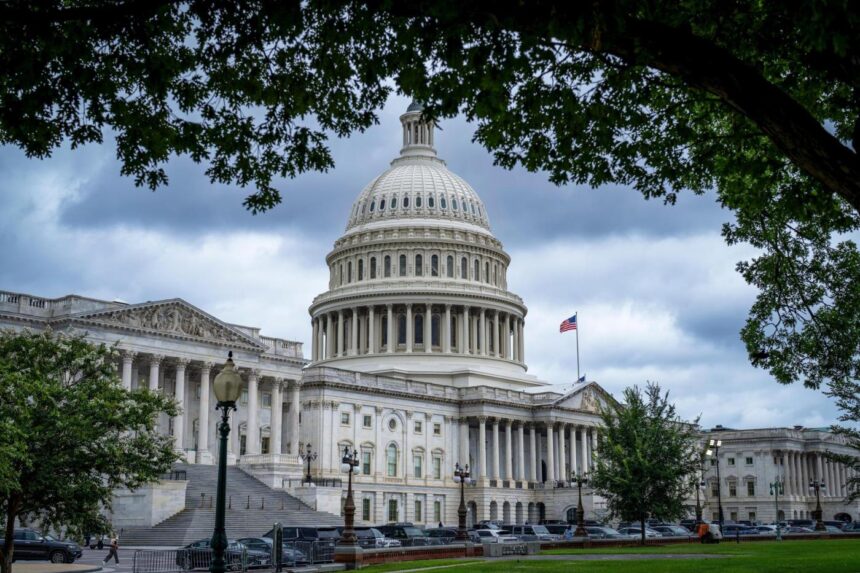 Senate confirms Trump's pick for counterterrorism agency