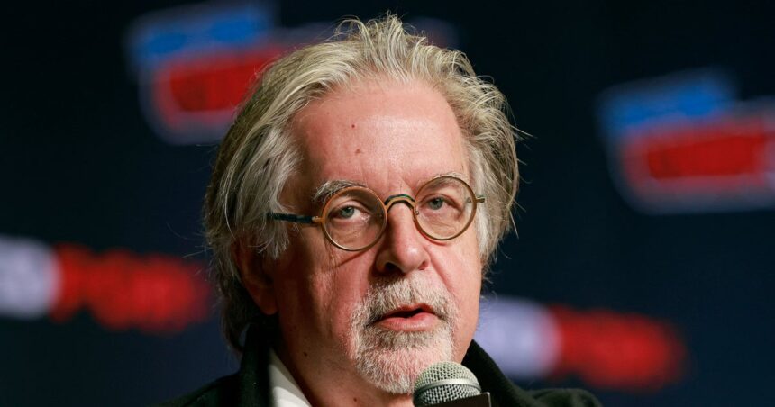 'Simpsons' Creator Mocks MAGA 'Cult' With Wild Time-Traveling Prediction