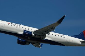 SkyWest Plane Does 'Aggressive Maneuver' To Avoid Midair Collision With B-52, Pilot Says