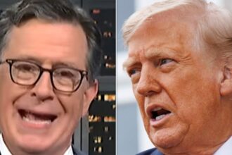 Stephen Colbert Spots Moment Trump Got Played Right To His Face