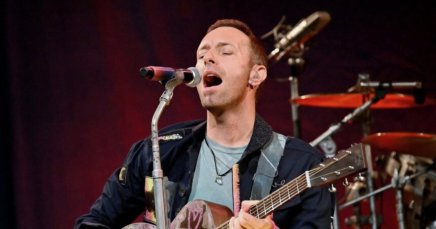 Tech CEO Resigns Amid Coldplay Kiss Cam Scandal