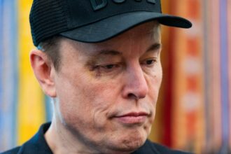 Tesla Shares Sink As Elon Musk Predicts 'Rough Quarters' Ahead