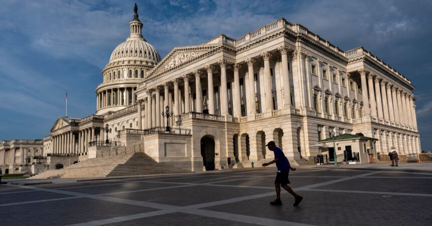 The 2026 Senate Map Is Tough For Democrats, But Republicans Have Their Own Headaches