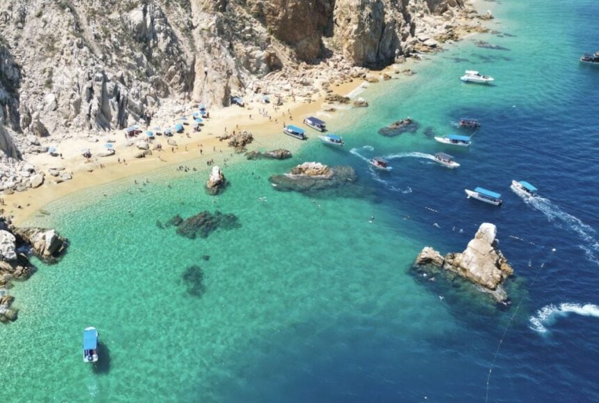 There's A Whole New Paradise Growing Near Cabo! Get There Before Everyone Else Does