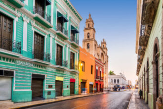This Safe & Gorgeous City In Mexico Is Breaking All Time Tourism Records