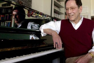 Tom Lehrer, Song Satirist And Mathematician, Dies At 97