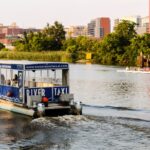 Water taxi in Wilmington, DE
