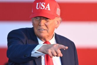 Trump Accused Of 'Blatant And Vile Antisemitism' With 'Deeply Dangerous' Trope