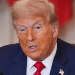 Trump Credits 'Somebody Very Special' For Saving Him During Failed Assassination Attempt