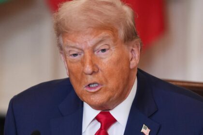 Trump Credits 'Somebody Very Special' For Saving Him During Failed Assassination Attempt