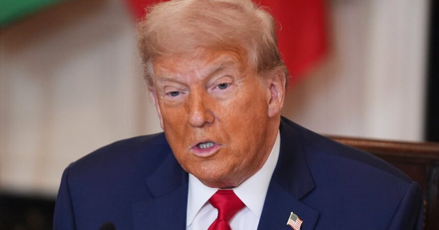 Trump Credits 'Somebody Very Special' For Saving Him During Failed Assassination Attempt