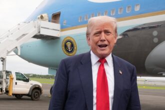Trump Is Days Away From Securing His Questionable Air Force One Jet From Qatar