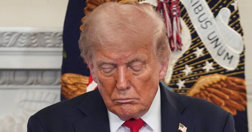 Trump Mocked For Saying 'Big Beautiful Bill' Aids Ugly Rich Men