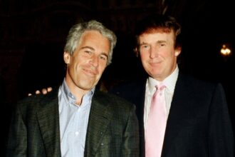Trump Once Gave Epstein A Racy Birthday Card With A Strange Note: Report